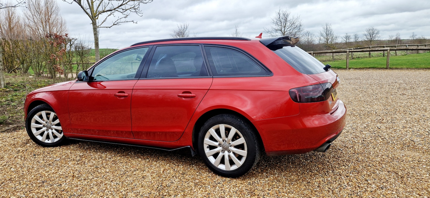 Used Audi A4 2013 for sale - 77635241: Photo 21