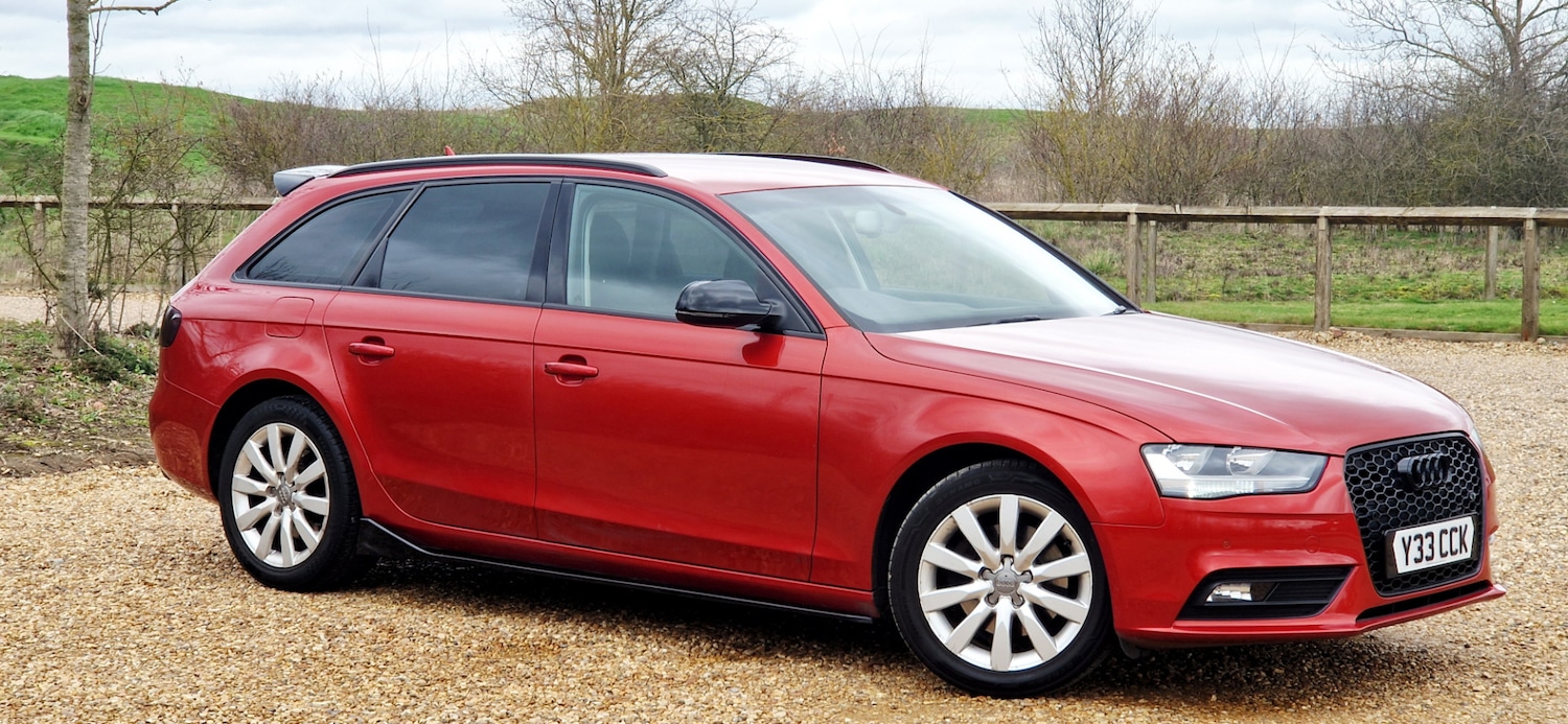 Used Audi A4 2013 for sale - 77635241: Photo 22