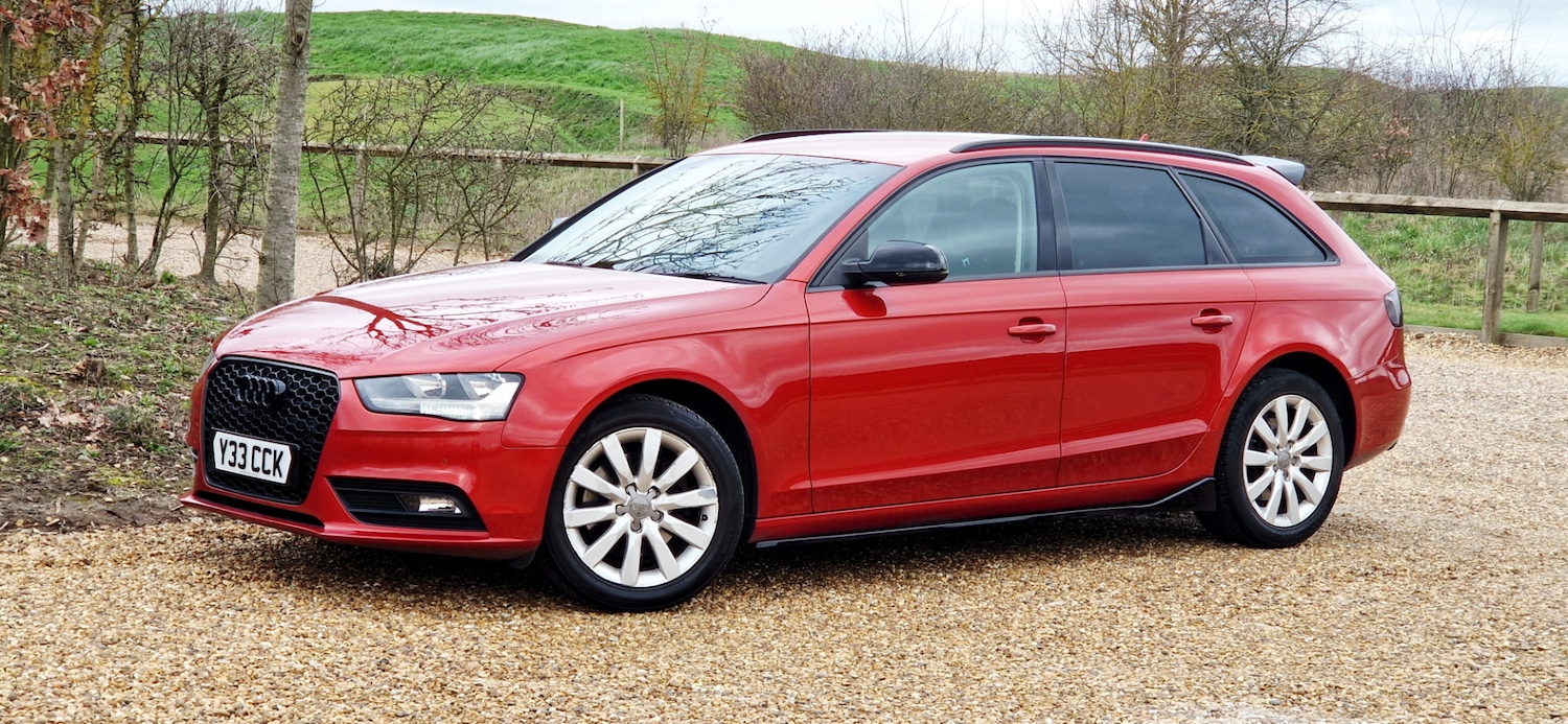 Used Audi A4 2013 for sale - 77635241: Photo 23