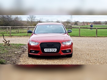 Used Audi A4 2013 for sale - 77635241: Photo