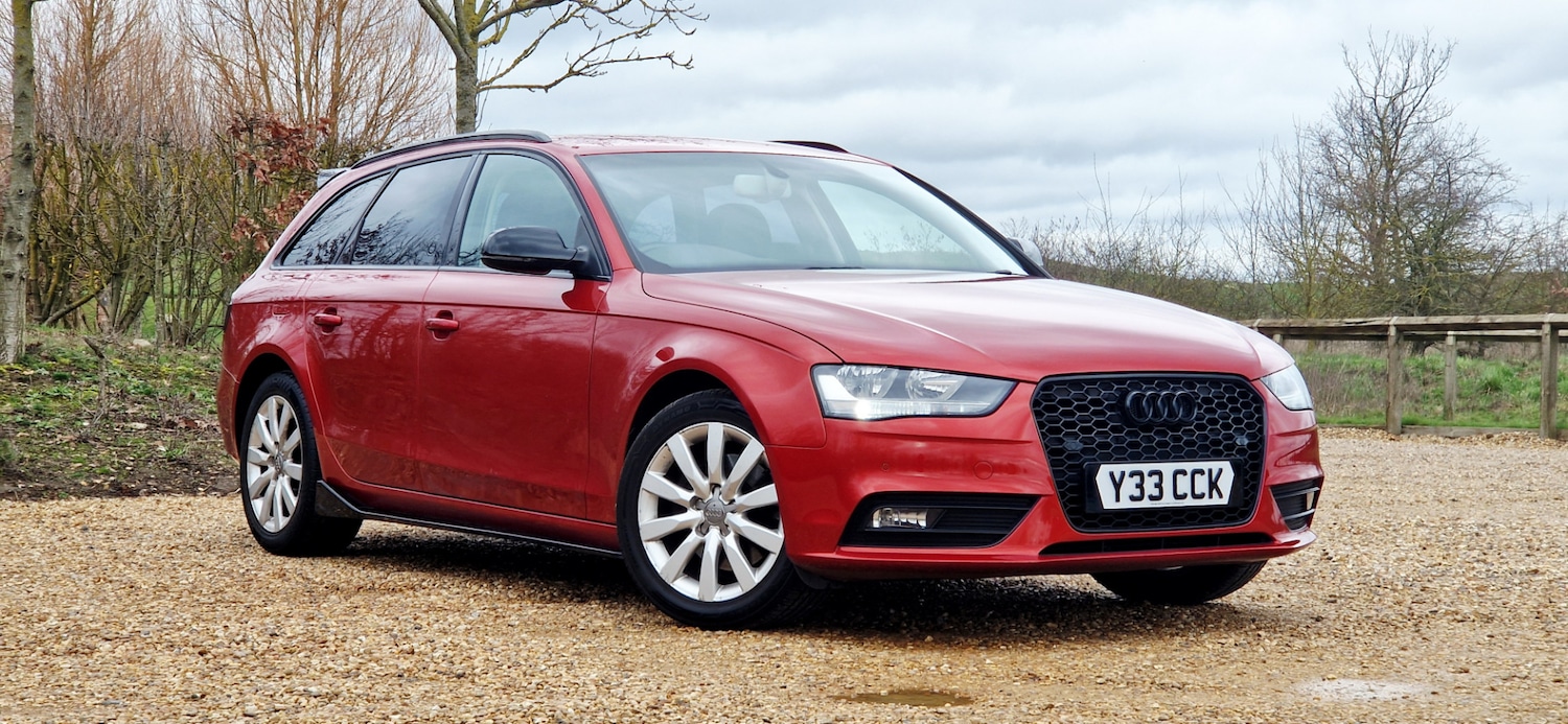 Used Audi A4 2013 for sale - 77635241: Photo 3