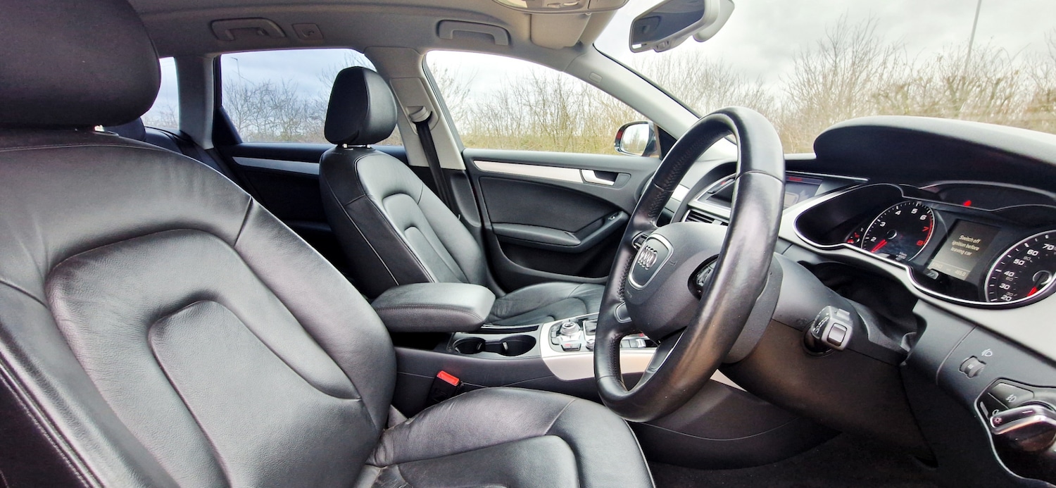 Used Audi A4 2013 for sale - 77635241: Photo 30