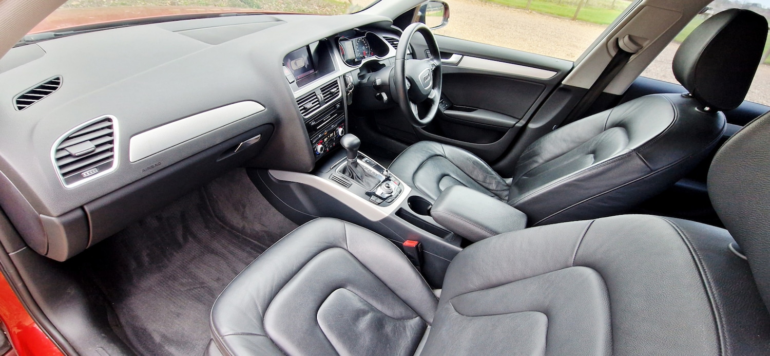 Used Audi A4 2013 for sale - 77635241: Photo 32