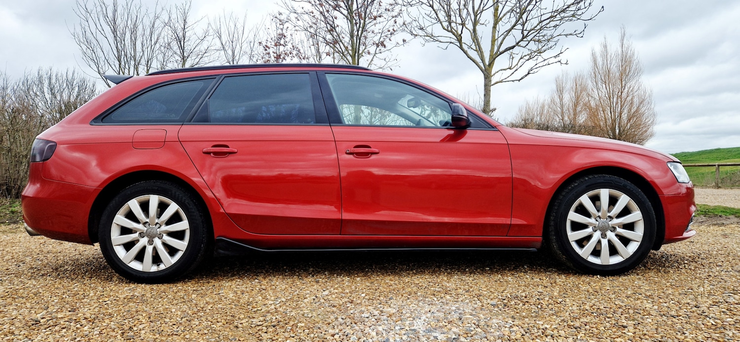 Used Audi A4 2013 for sale - 77635241: Photo 4