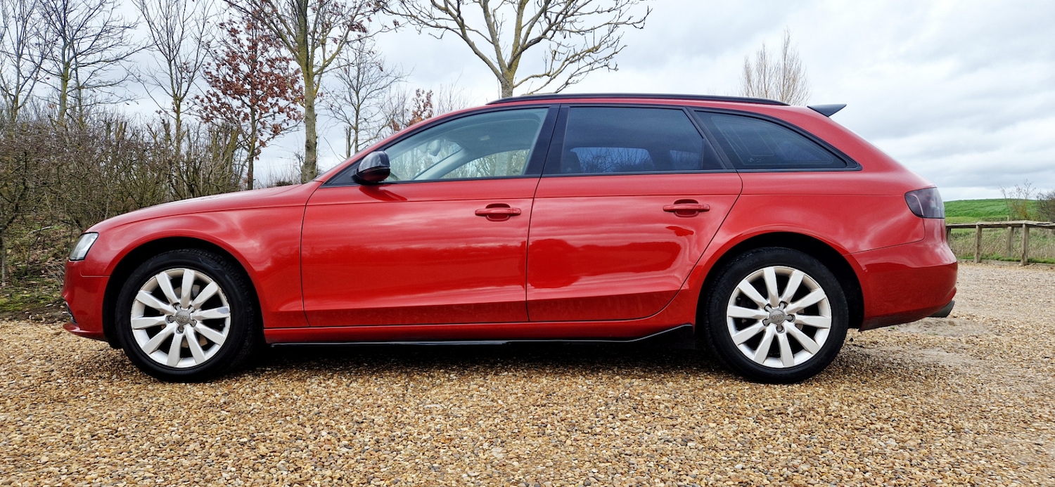 Used Audi A4 2013 for sale - 77635241: Photo 5