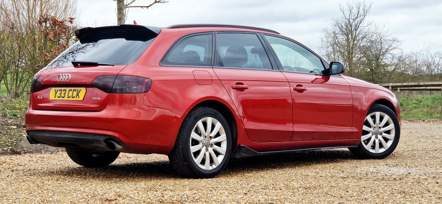 Used Audi A4 2013 for sale - 77635241: Photo 6