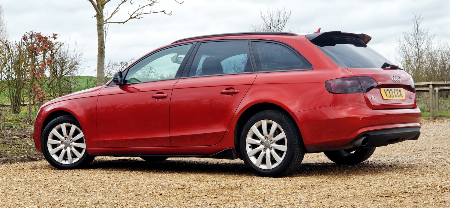 Used Audi A4 2013 for sale - 77635241: Photo 8