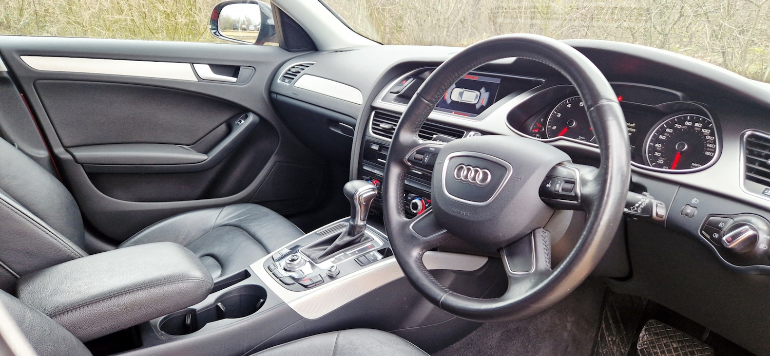 Used Audi A4 2013 for sale - 77635241: Photo 9