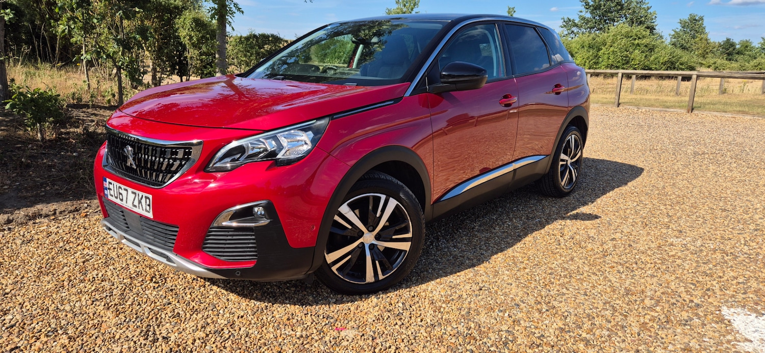 Used Peugeot 3008 2017 for sale - 77277702: Photo 13