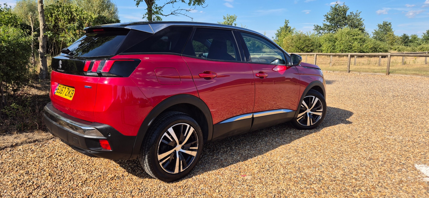 Used Peugeot 3008 2017 for sale - 77277702: Photo 14