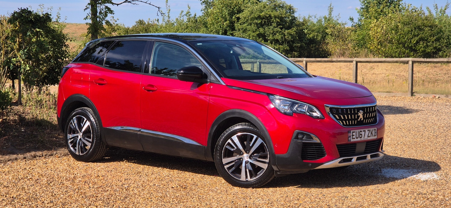 Used Peugeot 3008 2017 for sale - 77277702: Photo 17