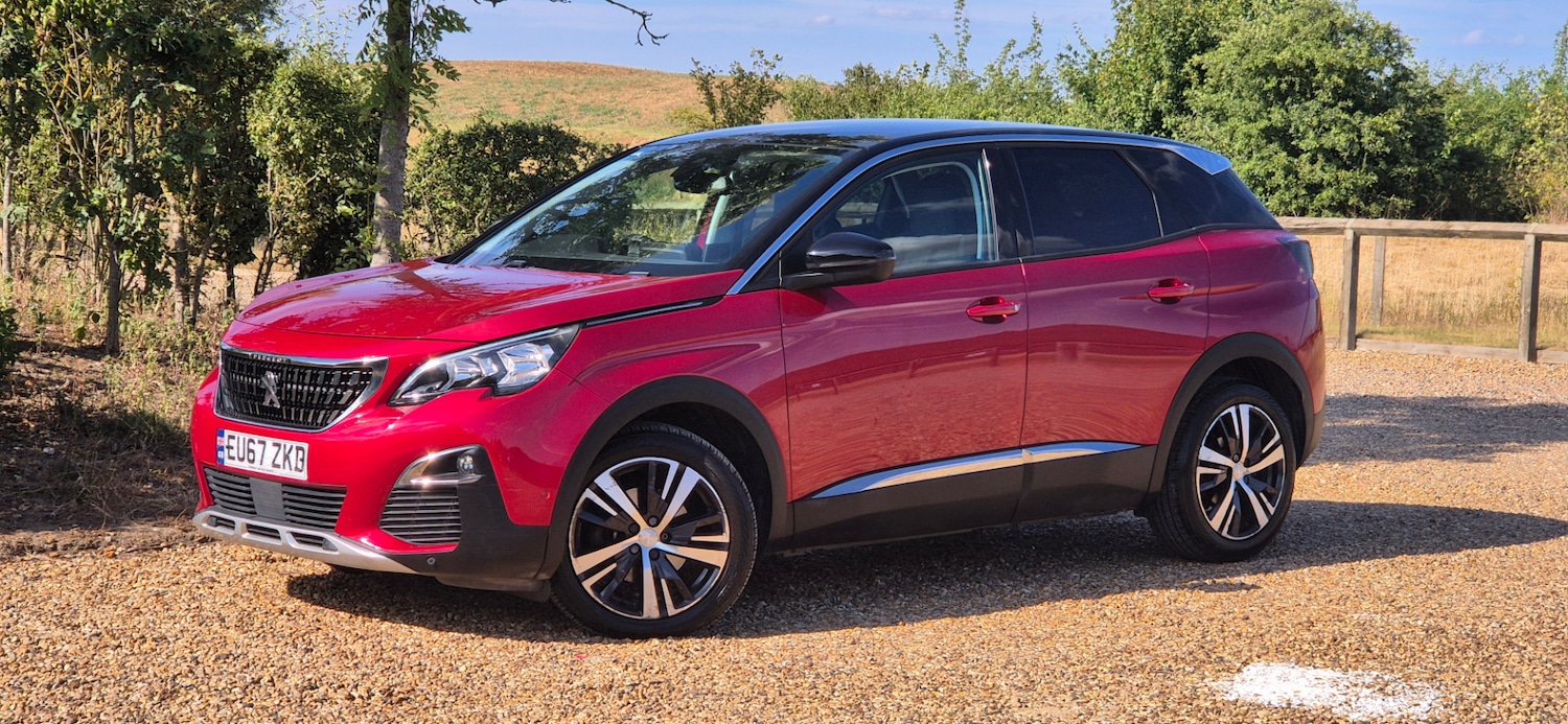 Used Peugeot 3008 2017 for sale - 77277702: Photo 19