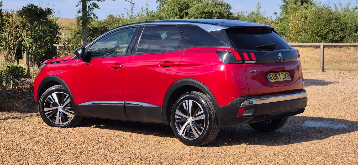 Used Peugeot 3008 2017 for sale - 77277702: Photo 21