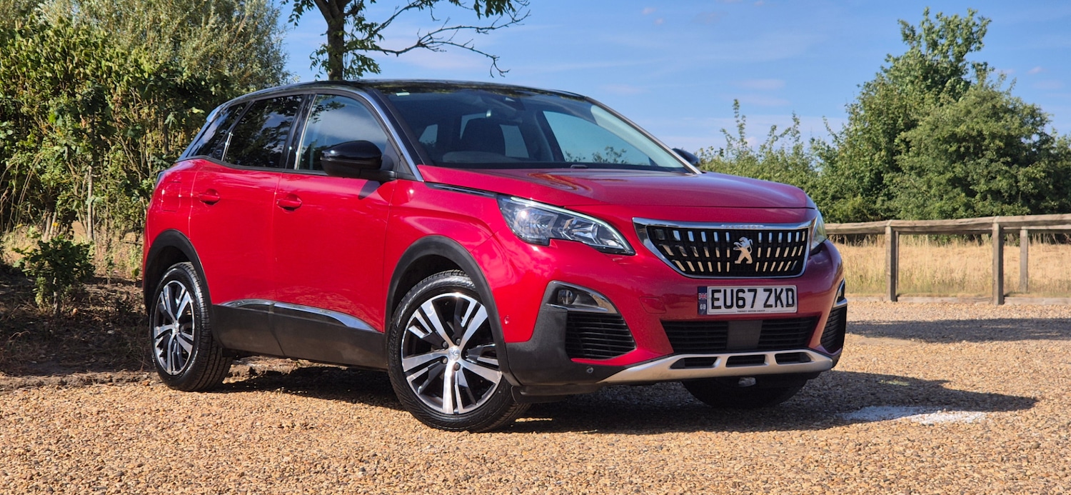 Used Peugeot 3008 2017 for sale - 77277702: Photo 22