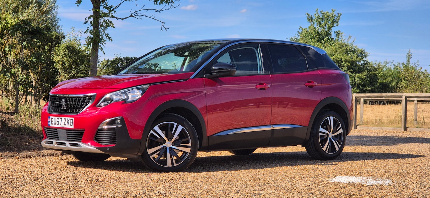 Used Peugeot 3008 2017 for sale - 77277702: Photo 23