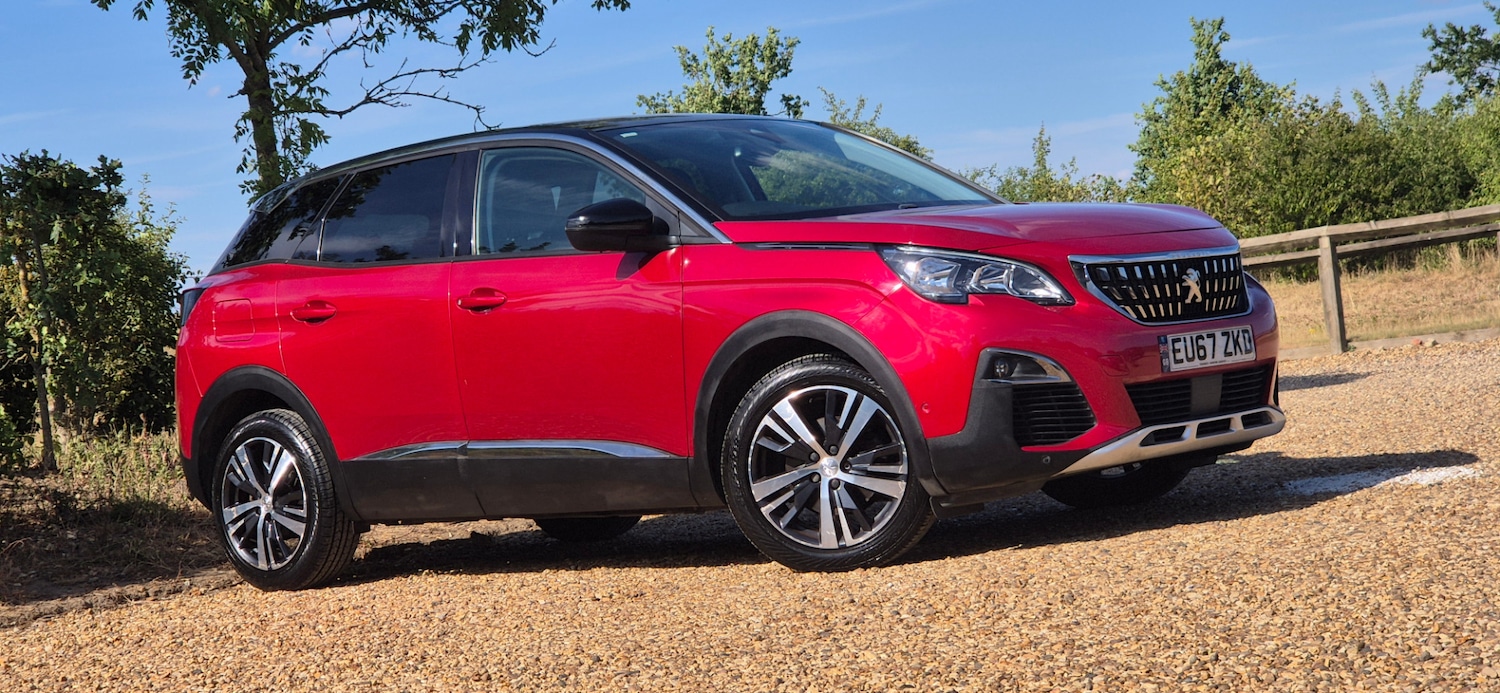 Used Peugeot 3008 2017 for sale - 77277702: Photo 24