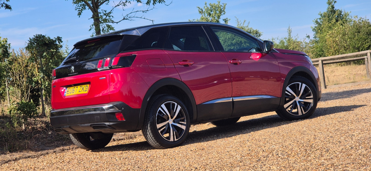 Used Peugeot 3008 2017 for sale - 77277702: Photo 25