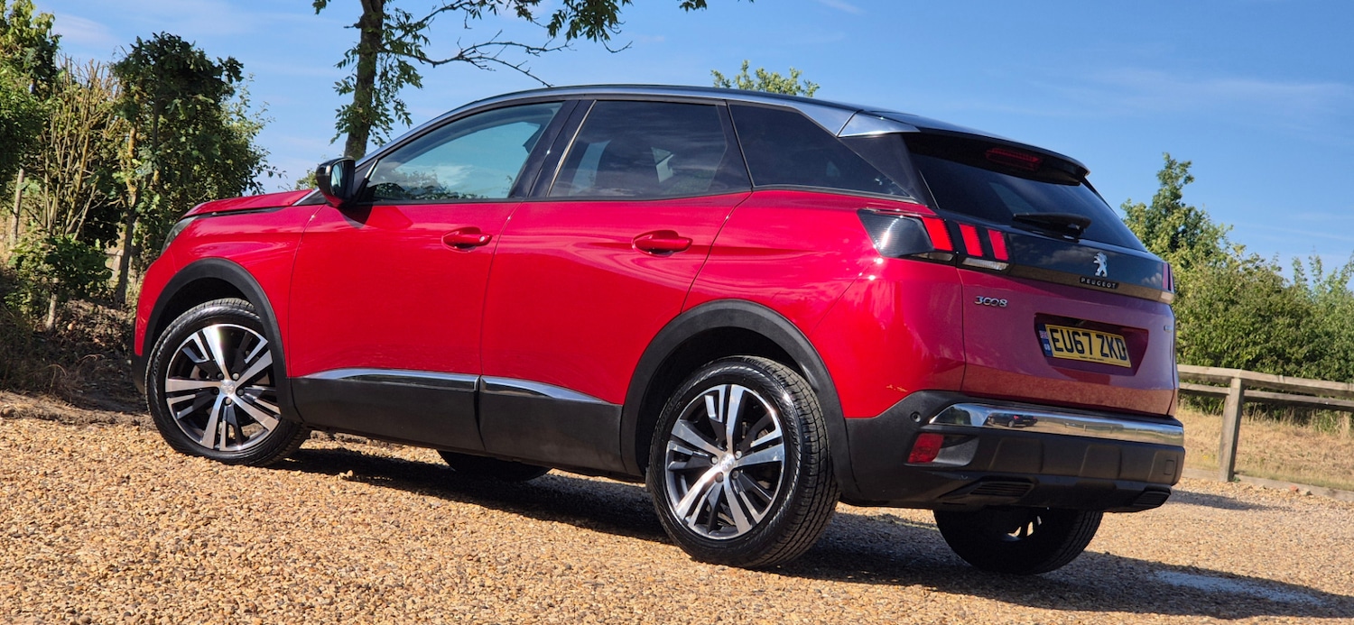 Used Peugeot 3008 2017 for sale - 77277702: Photo 26