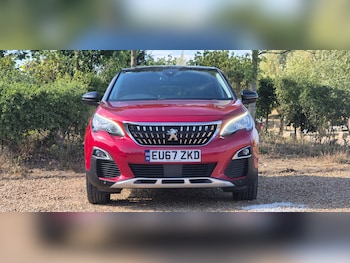 Used Peugeot 3008 2017 for sale - 77277702: Photo