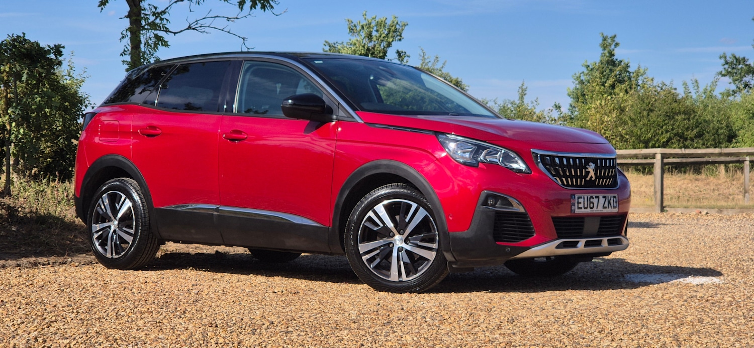 Used Peugeot 3008 2017 for sale - 77277702: Photo 3