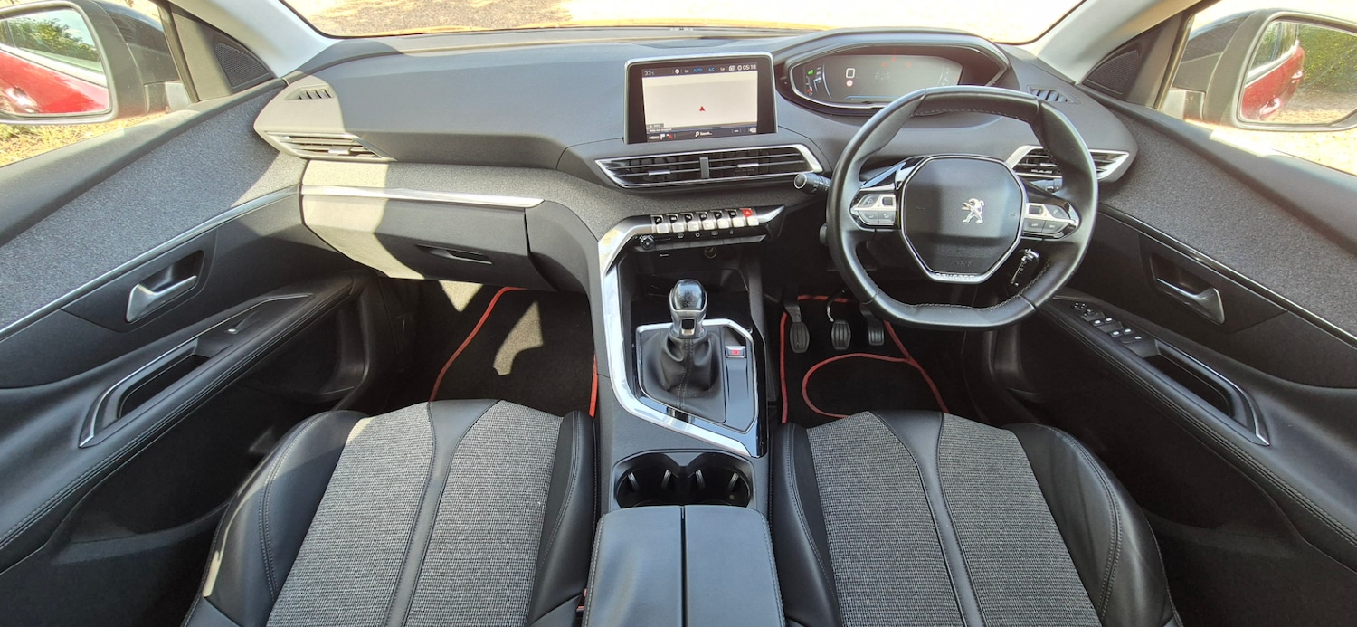 Used Peugeot 3008 2017 for sale - 77277702: Photo 32