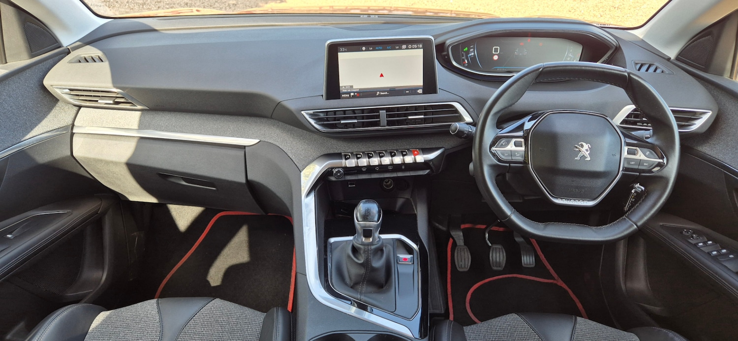 Used Peugeot 3008 2017 for sale - 77277702: Photo 33