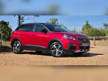 Used Peugeot 3008 2017 for sale - 77277702: Photo