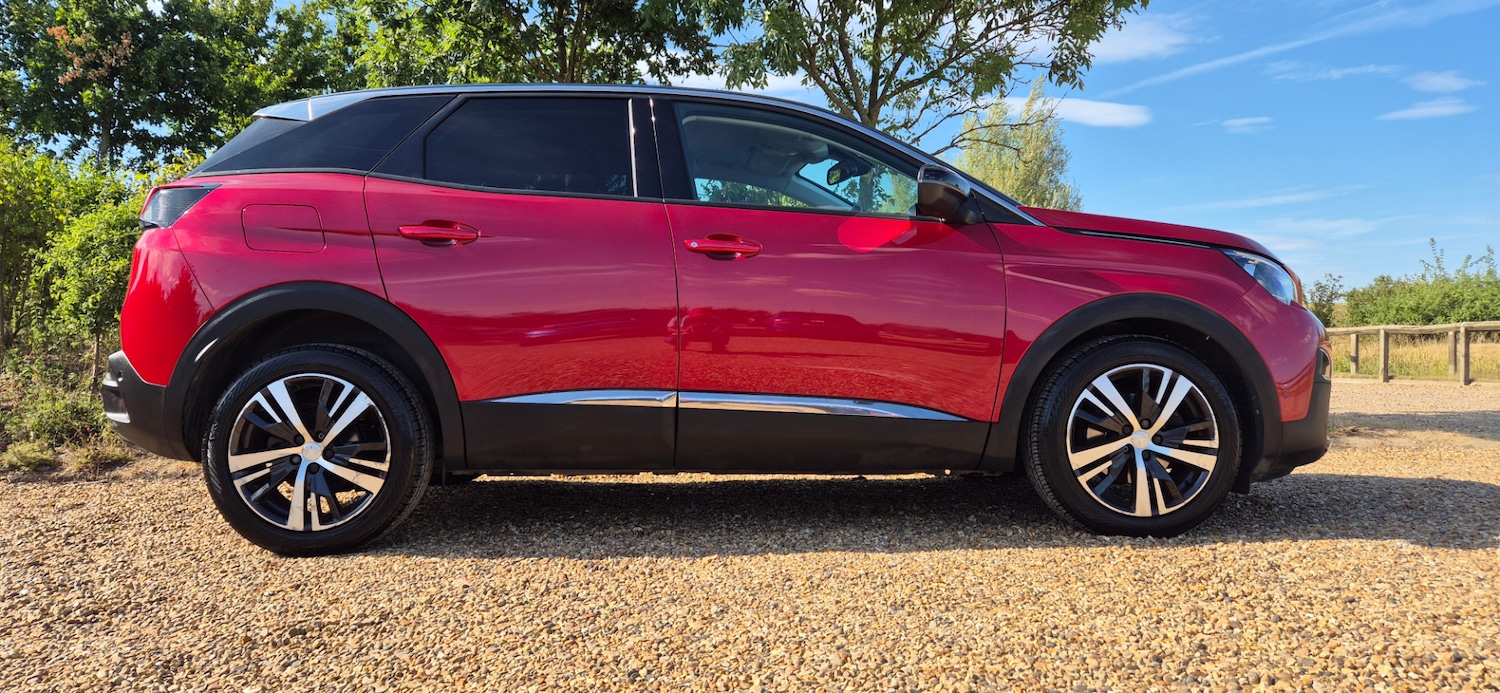 Used Peugeot 3008 2017 for sale - 77277702: Photo 4