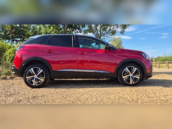 Used Peugeot 3008 2017 for sale - 77277702: Photo