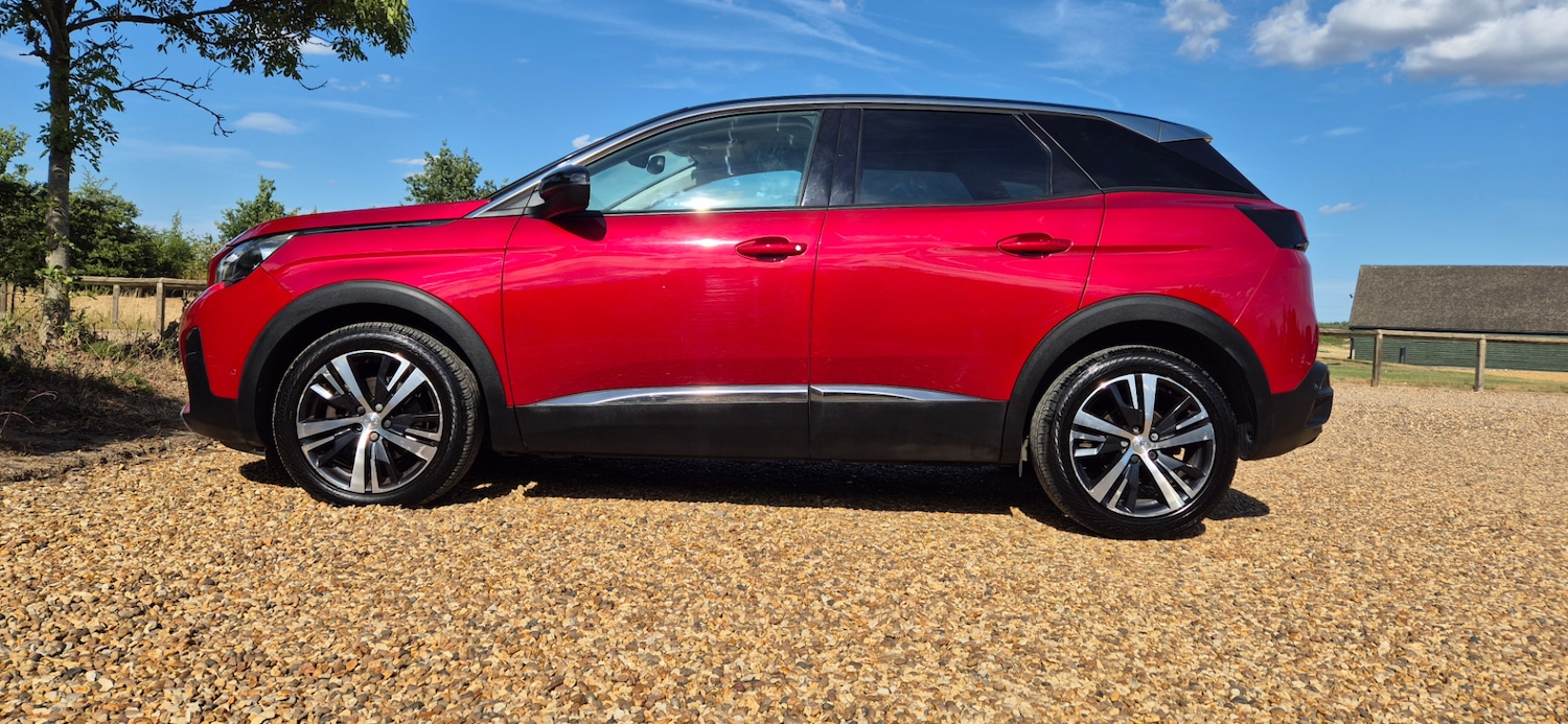 Used Peugeot 3008 2017 for sale - 77277702: Photo 5