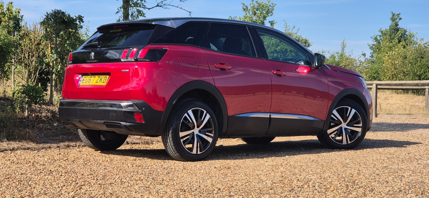 Used Peugeot 3008 2017 for sale - 77277702: Photo 6