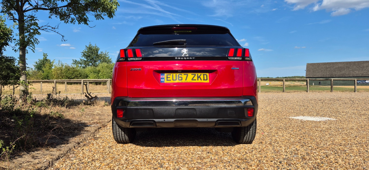 Used Peugeot 3008 2017 for sale - 77277702: Photo 7