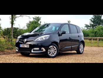 2016 (66) - 1.5 dCi Limited Nav 5dr