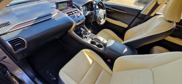 Used Lexus NX 2018 for sale - 76016714: Photo 12