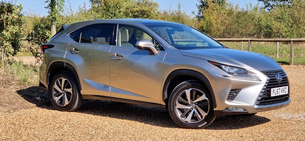 Used Lexus NX 2018 for sale - 76016714: Photo 13