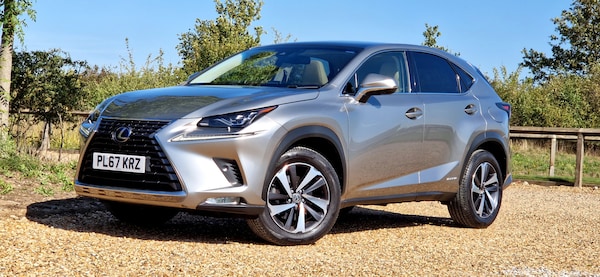 Used Lexus NX 2018 for sale - 76016714: Photo 1