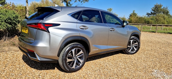 Used Lexus NX 2018 for sale - 76016714: Photo 20