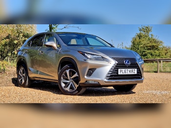 Used Lexus NX 2018 for sale - 76016714: Photo 3
