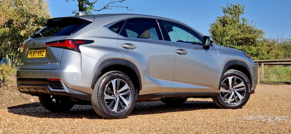 Used Lexus NX 2018 for sale - 76016714: Photo 6