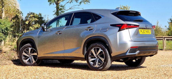 Used Lexus NX 2018 for sale - 76016714: Photo 8