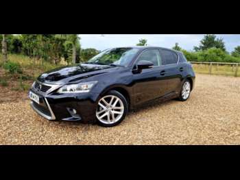 2014 (14) - 200h 1.8 Advance 5dr CVT Auto