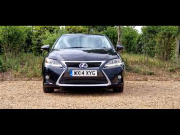 Used Lexus CT 2014 for sale - 75074595: Photo
