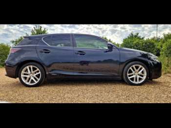 Used Lexus CT 2014 for sale - 75074595: Photo