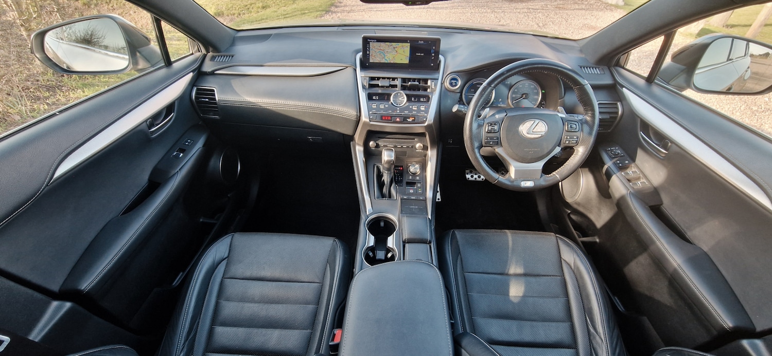 Used Lexus NX 2019 for sale - 77673951: Photo 10