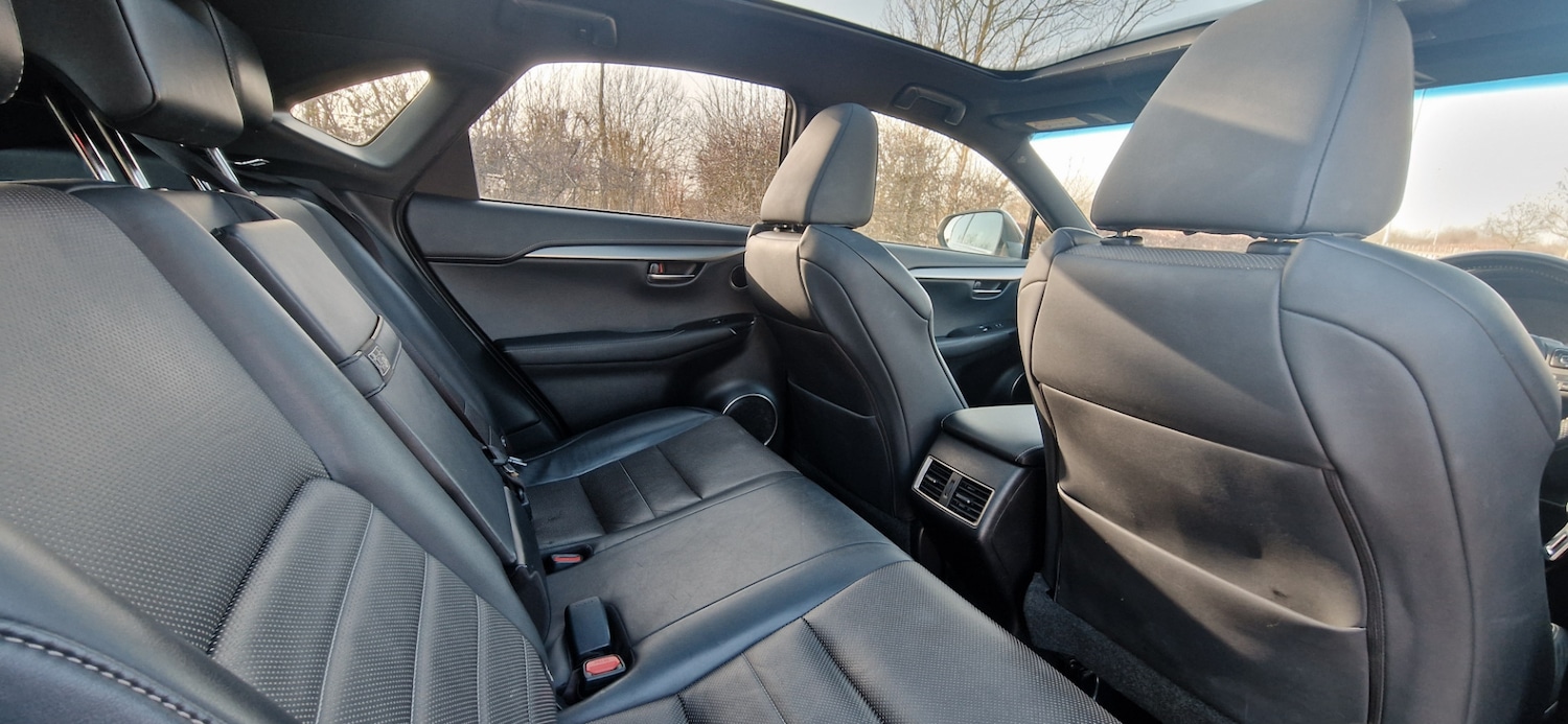 Used Lexus NX 2019 for sale - 77673951: Photo 11