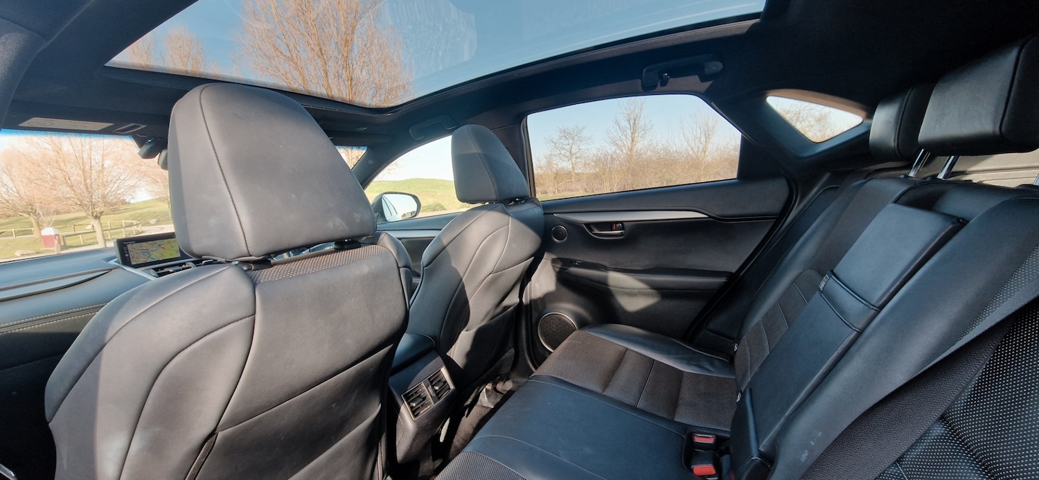 Used Lexus NX 2019 for sale - 77673951: Photo 12