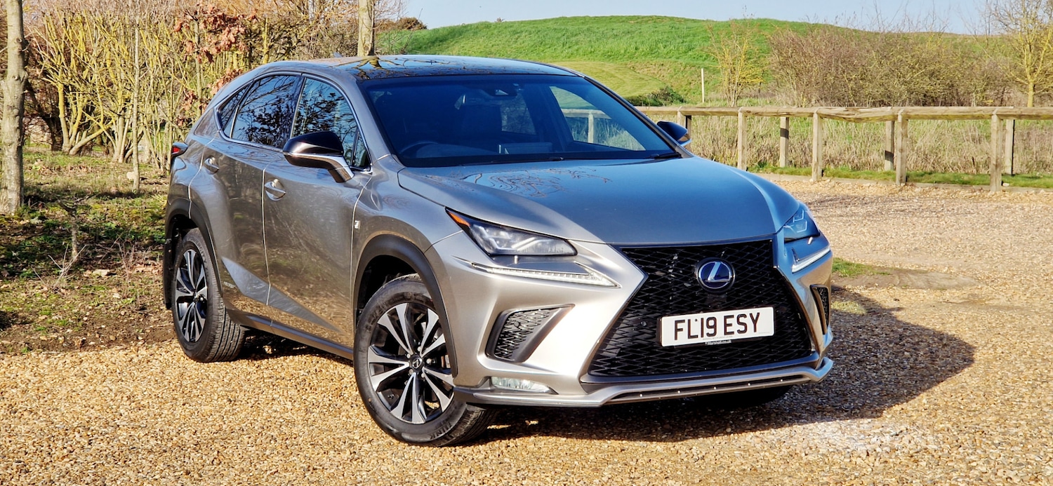 Used Lexus NX 2019 for sale - 77673951: Photo 13