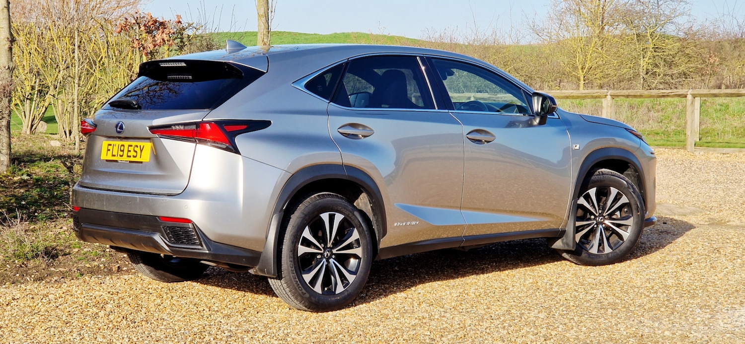 Used Lexus NX 2019 for sale - 77673951: Photo 16