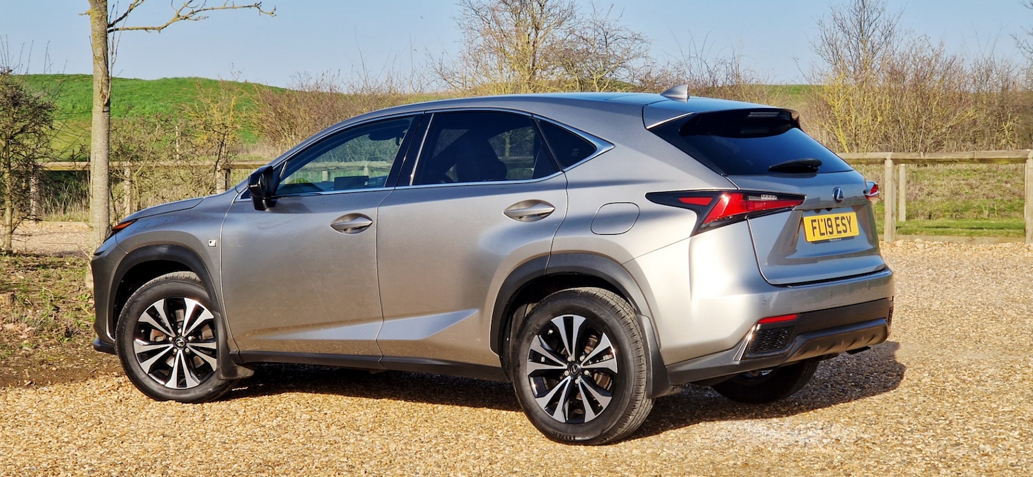 Used Lexus NX 2019 for sale - 77673951: Photo 17