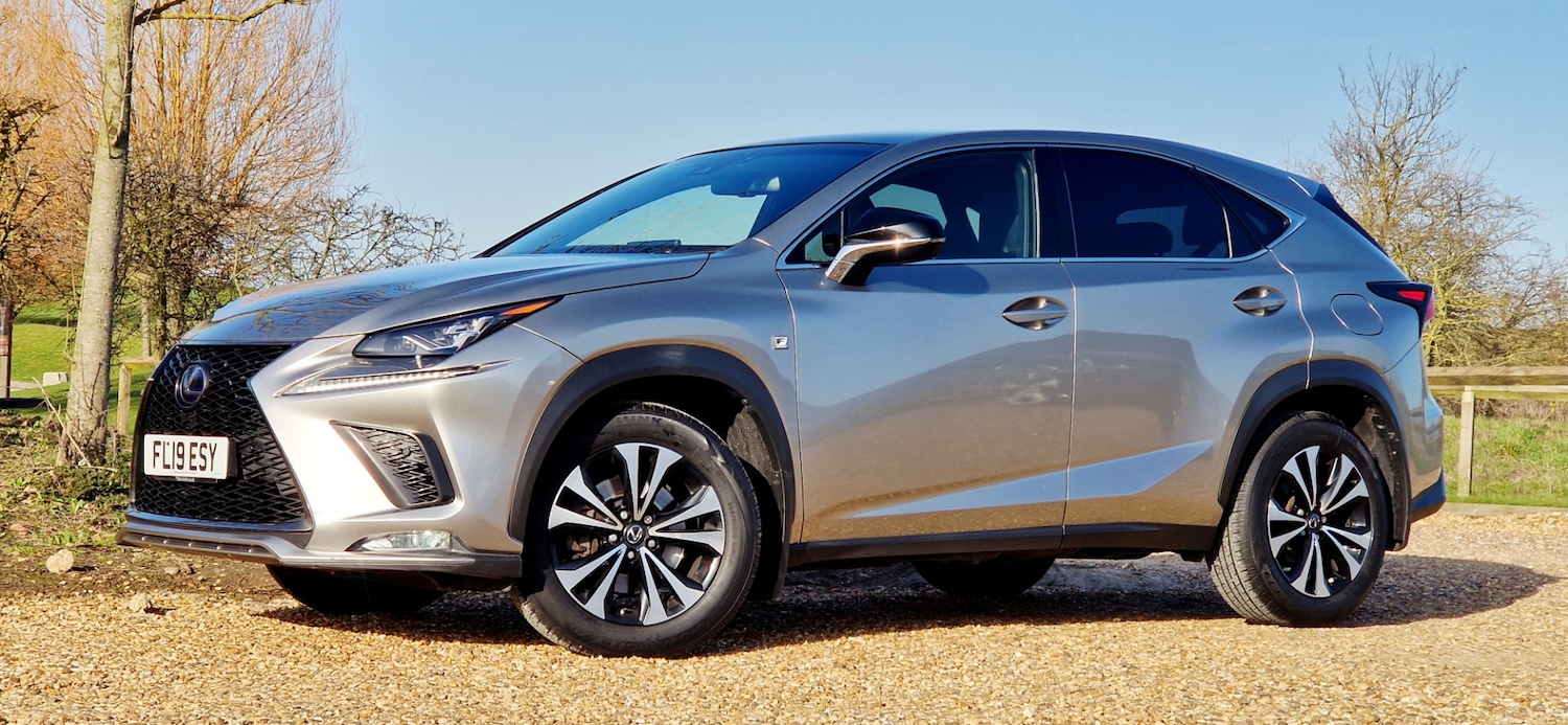 Used Lexus NX 2019 for sale - 77673951: Photo 19